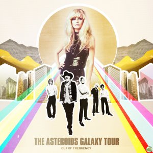 The Asteroid Galaxy Tour